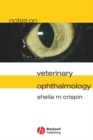 Image for Notes on veterinary ophthalmology