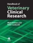 Image for Handbook of Veterinary Clinical Research