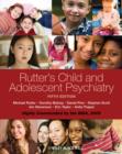 Image for Rutter&#39;s child and adolescent psychiatry