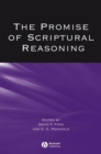 Image for The Promise of Scriptural Reasoning