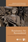 Image for Renaissance art reconsidered  : an anthology of primary sources