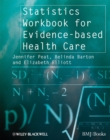 Image for Statistics Workbook for Evidence-based Health Care