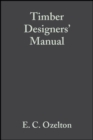 Image for Timber Designers&#39; Manual
