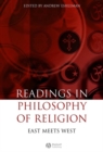 Image for Readings in the philosophy of religion  : East meets West