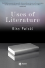 Image for Uses of Literature