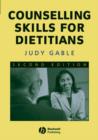 Image for Counselling skills for dietitians