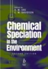 Image for Chemical speciation in the environment