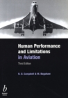 Image for Human performance and limitations in aviation