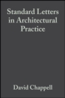 Image for Standard Letters in Architectural Practice