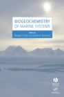 Image for Biogeochemistry of marine systems