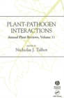 Image for Plant-pathogen interactions