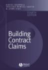 Image for Building Contract Claims