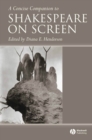 Image for A concise companion to Shakespeare on screen