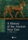 Image for A history of the ancient Near East  : ca. 3000-323 BC