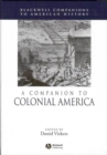 Image for A Companion to Colonial America