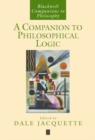 Image for A Companion to Philosophical Logic