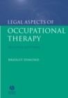 Image for Legal Aspects of Occupational Therapy