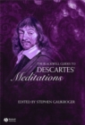 Image for The Blackwell guide to Descartes&#39; meditations