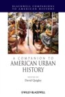 Image for A Companion to American Urban History