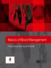 Image for Basics of Blood Management