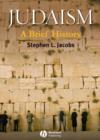 Image for A Brief History of Judaism