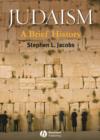 Image for Brief History of Judaism