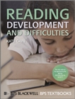 Image for Reading development and difficulties