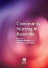 Image for Community health nursing in Australia  : context, issues and applications