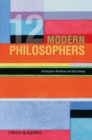 Image for 12 Modern Philosophers