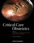 Image for Critical Care Obstetrics