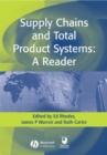 Image for Supply chains and total product systems: a reader