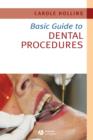 Image for Basic guide to dental procedures