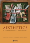 Image for Aesthetics  : a comprehensive anthology
