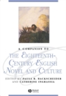 Image for A companion to the eighteenth-century English novel and culture : 30