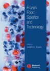 Image for Frozen food science and technology