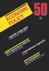 Image for Economic Policy 50