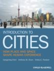 Image for Introduction to cities