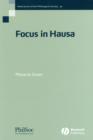 Image for Focus in Hausa