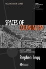 Image for Spaces of Colonialism