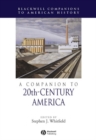 Image for A Companion to 20th-Century America