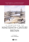 Image for A Companion to Nineteenth-Century Britain