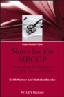 Image for Notes for the MRCGP