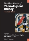 Image for Handbook of phonological theory
