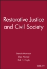 Image for Restorative justice and civil society