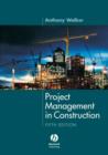 Image for Project Management in Construction
