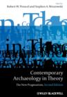 Image for Contemporary Archaeology in Theory