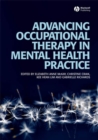 Image for Advancing occupational therapy in mental health practice