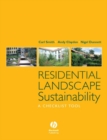 Image for Residential landscape sustainability  : a checklist tool
