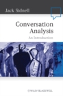 Image for Conversation Analysis