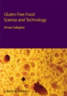 Image for Gluten-free food science and technology